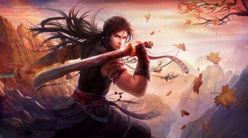 Hệ thống thần khí trong game
