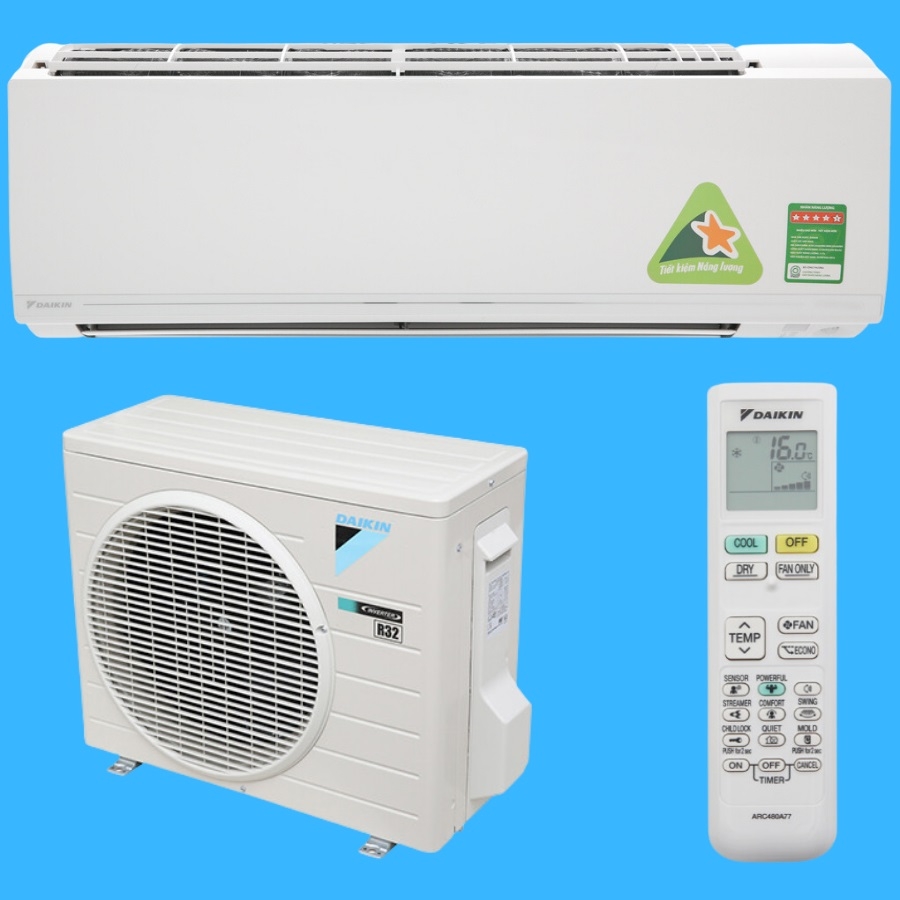 máy lạnh có dàn nóng 1