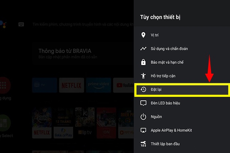 Tivi Sony bị sọc màn hình do nguyên nhân nào (hình 3)