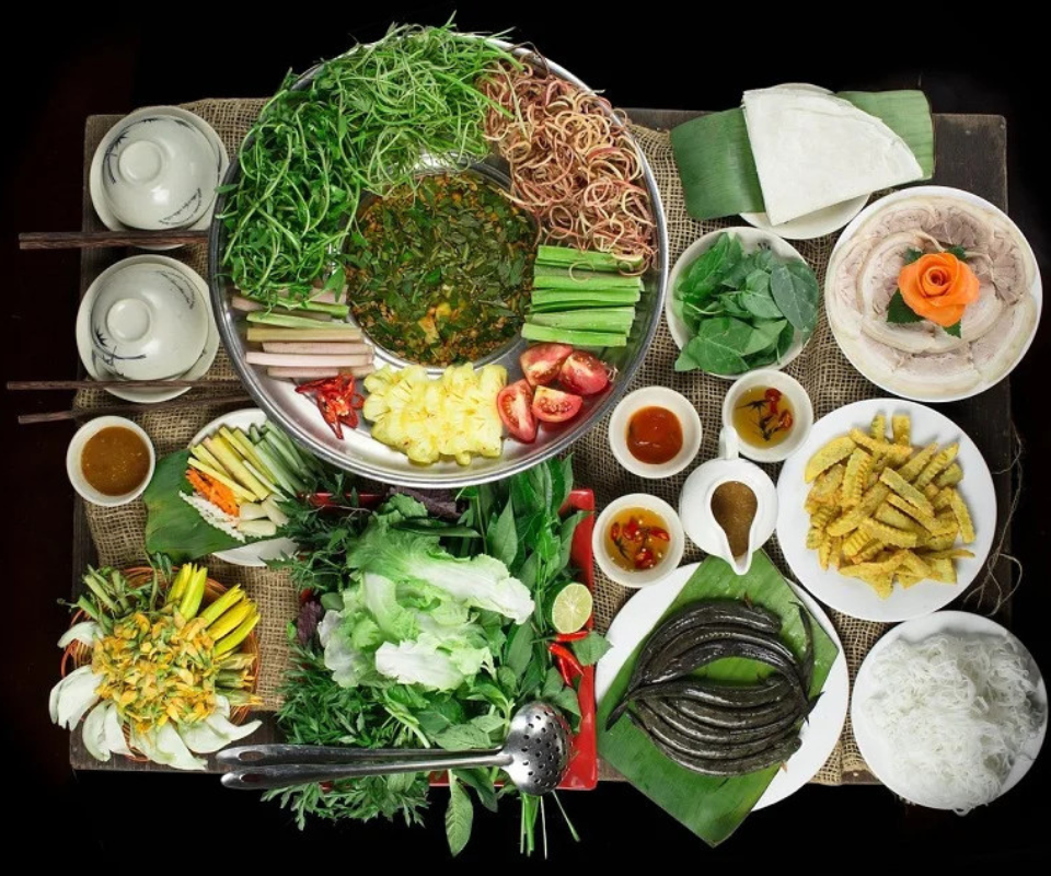 Cách nấu lẩu cá kèo