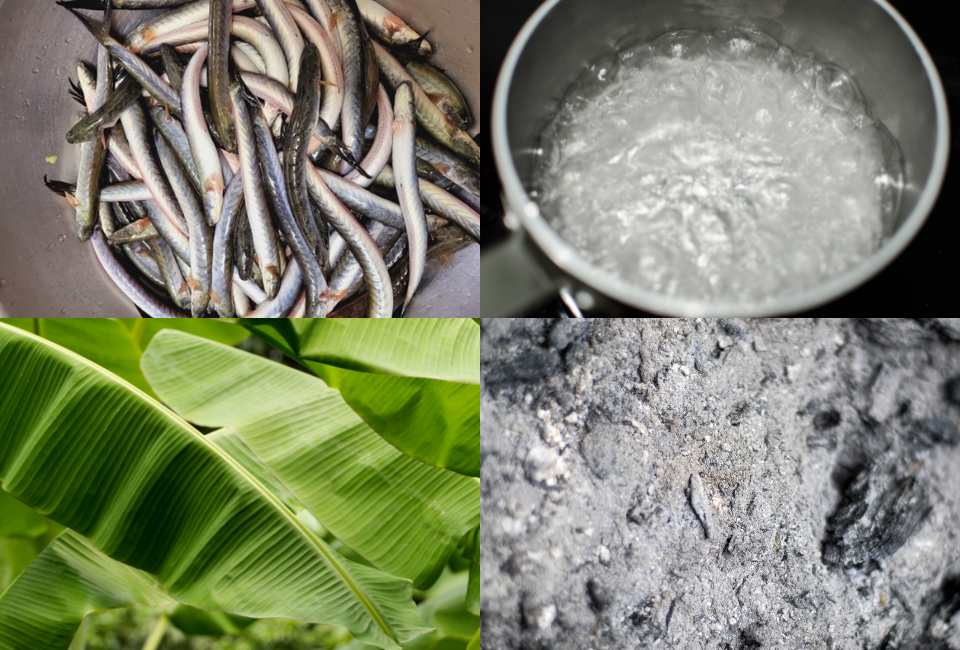 3 mẹo khử mùi tanh và nhớt cá kèo hiệu quả