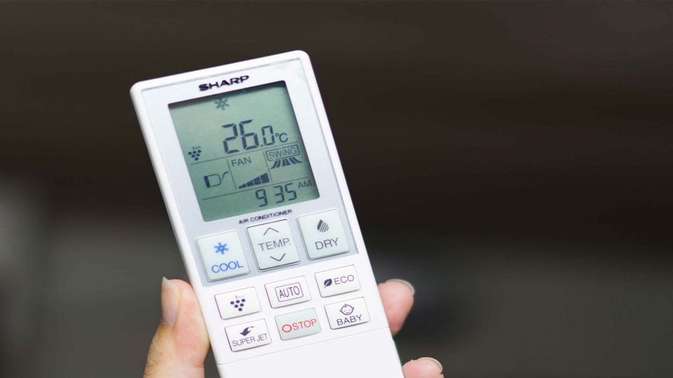 Chế độ hoạt động không phù hợp