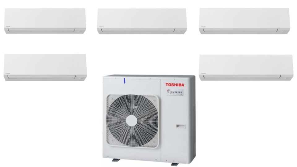 Máy lạnh Multi là gì?