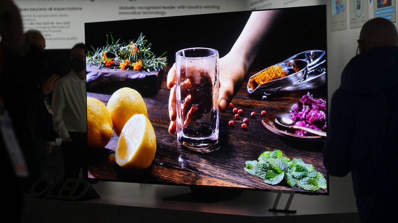 Tổng hợp những điểm gây ấn tượng của các dòng tivi samsung OLED 2023