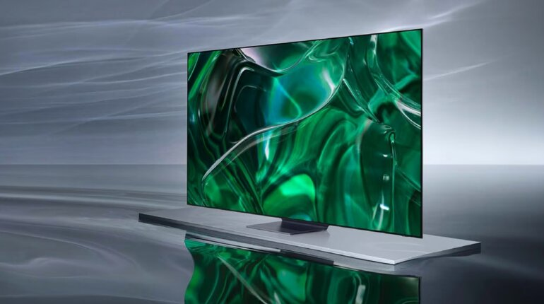 Tổng hợp những điểm gây ấn tượng của các dòng tivi samsung OLED 2023