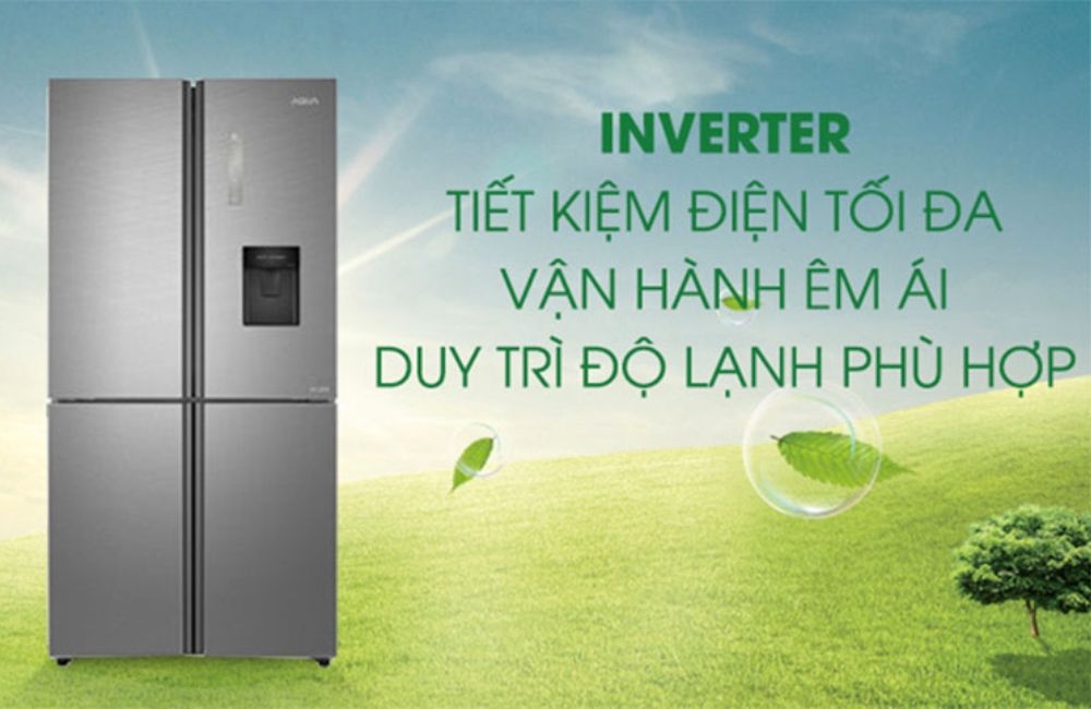 Tủ lạnh Inverter là gì