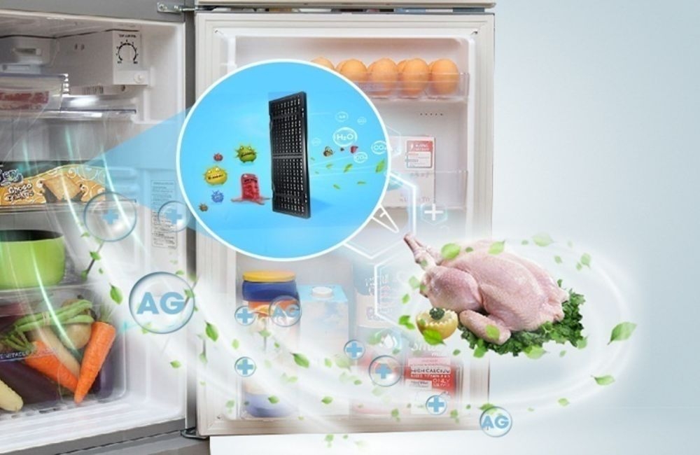 Công nghệ kháng khuẩn hiện đại