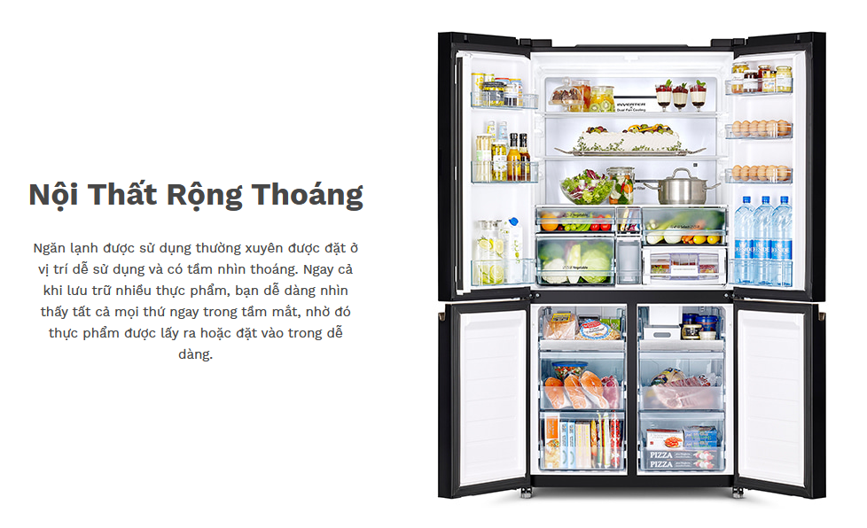 chọn mua tủ lạnh đơn giản - hình 9