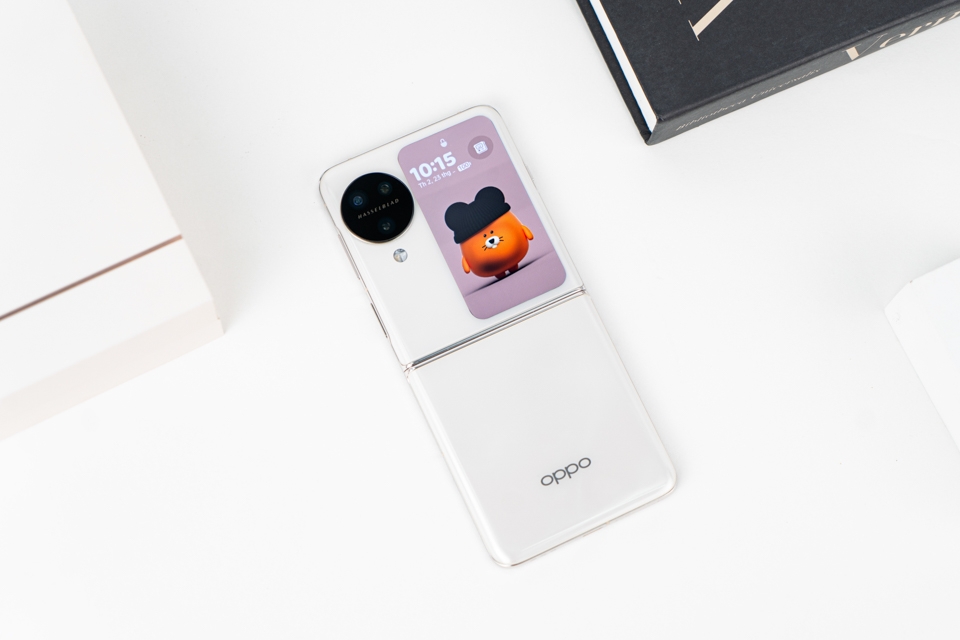 Đánh giá OPPO Find N3 Flip (ảnh 7)