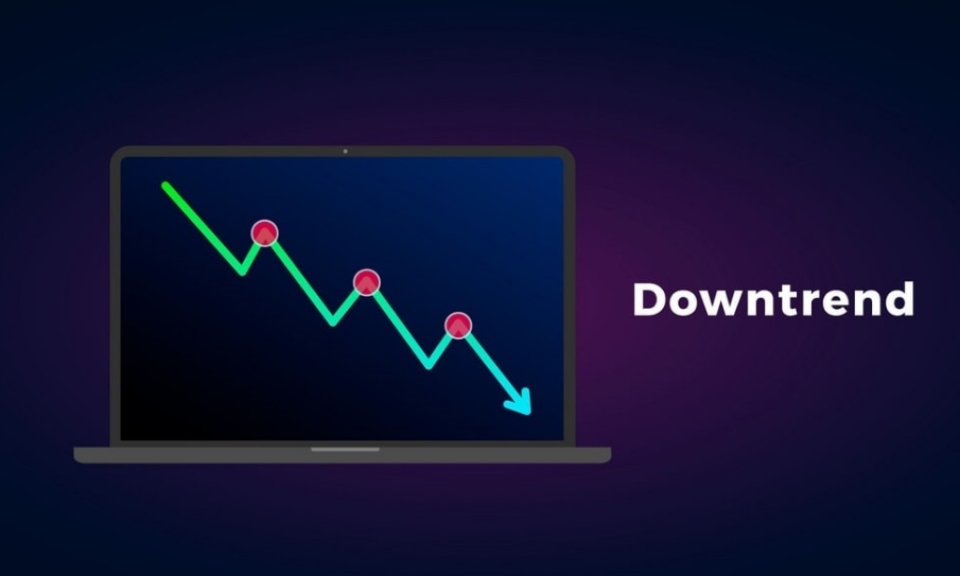 Giải mã thật sự Downtrend là gì?