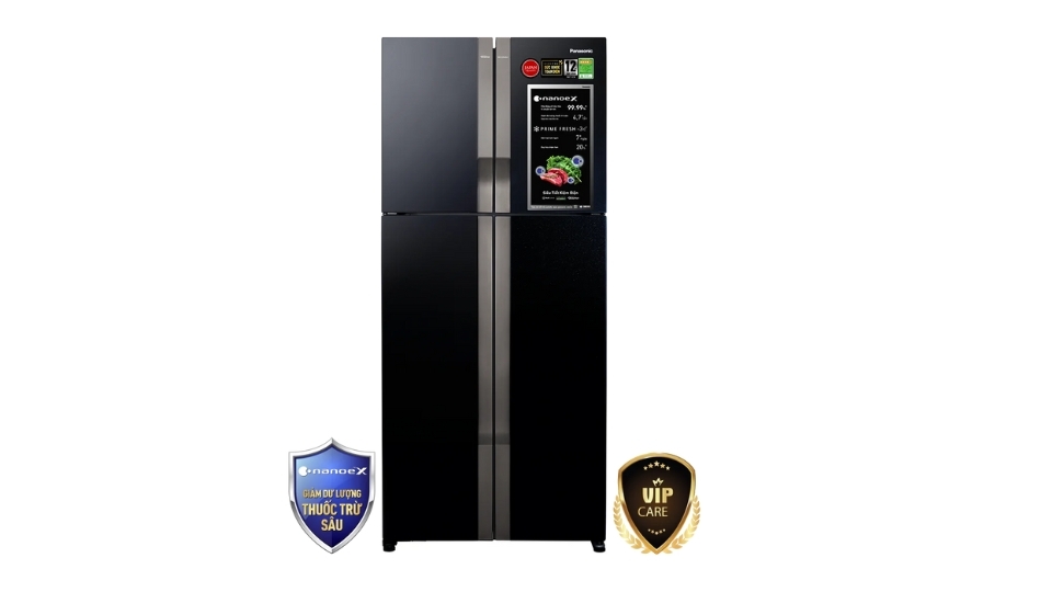 Tủ lạnh Panasonic Inverter 550 lít NR-DZ600GKVN