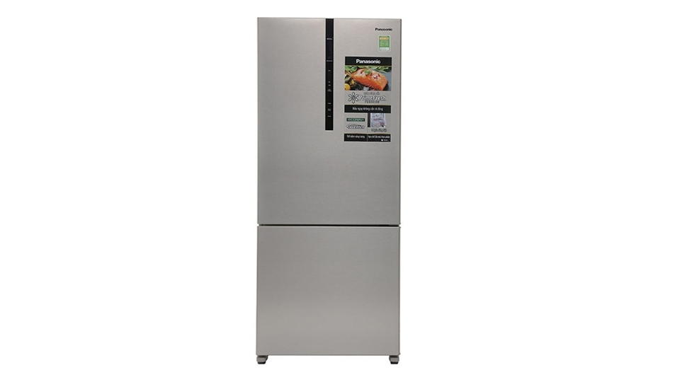 Tủ lạnh 2 cửa Panasonic NR-BX468XSVN 450L