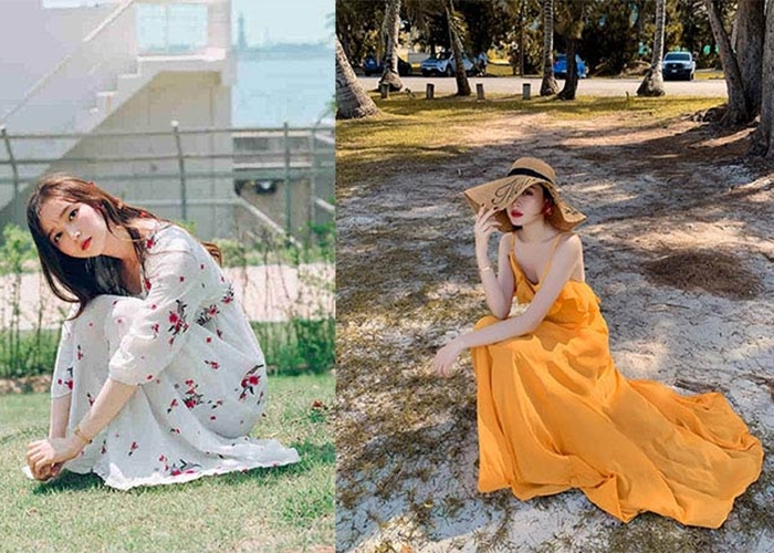 Chụp hình nàng thơ