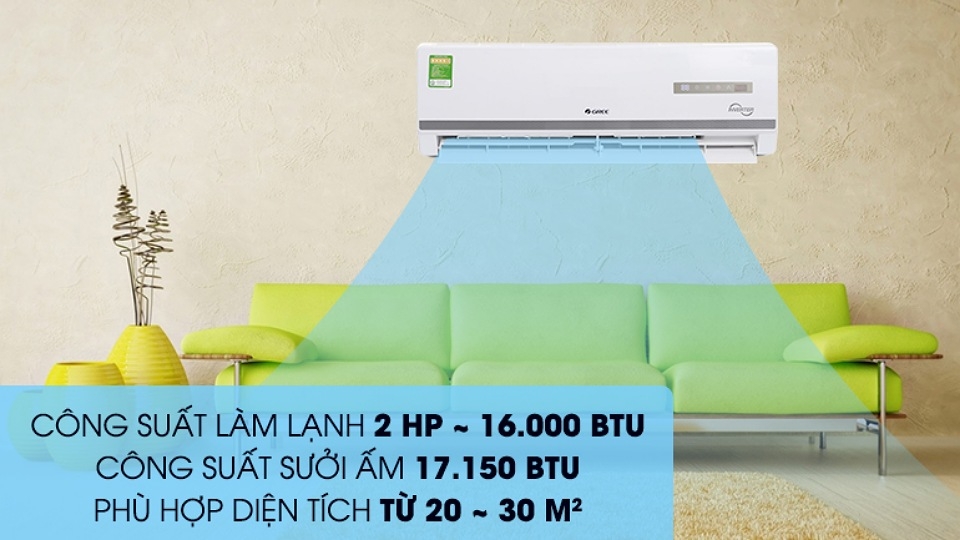 Công suất của điều hoà