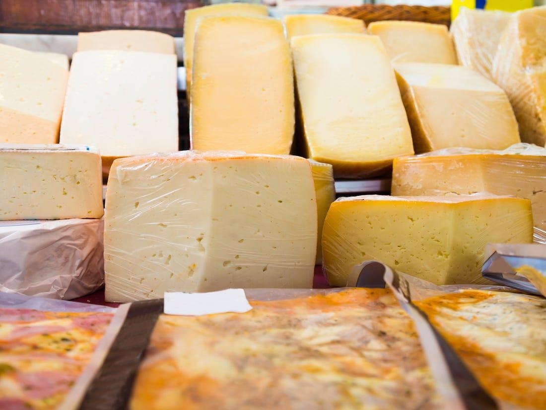 những thực phẩm có mùi đặc trưng cần gói thật kín