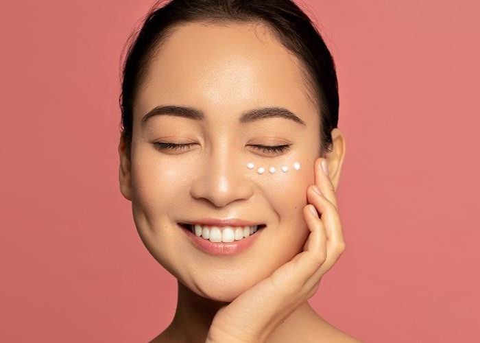 Kem dưỡng mắt bảo quản nhiệt độ hợp lý