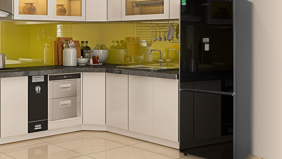 Cân nhắc vị trí đặt tủ lạnh