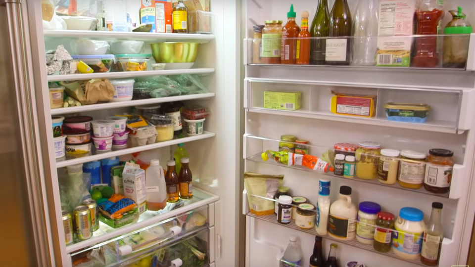 Tủ lạnh hoạt động quá công suất