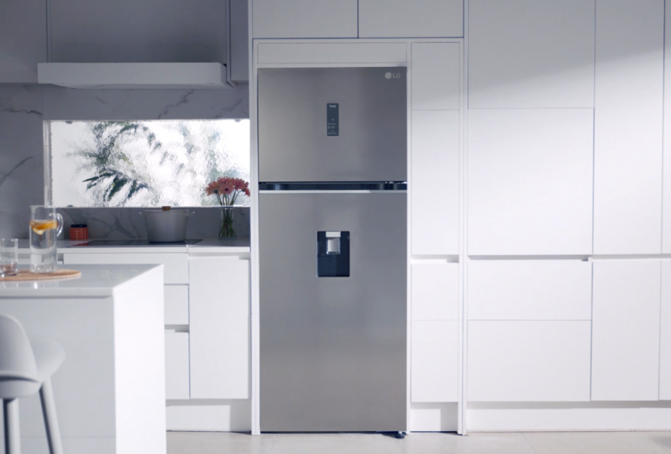 Tủ lạnh ngăn đá trên