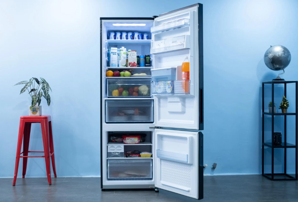 Tủ lạnh ngăn đá dưới