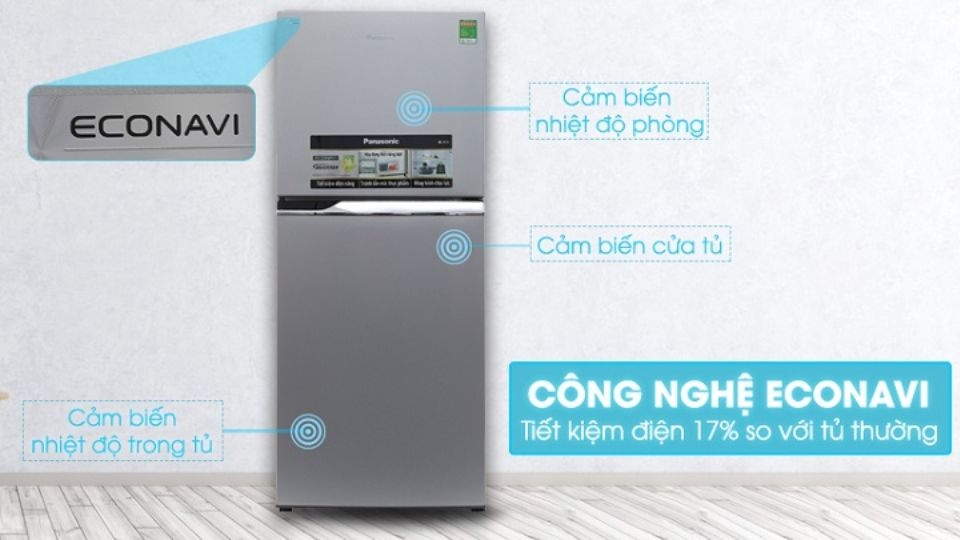 cảm biến Econavi