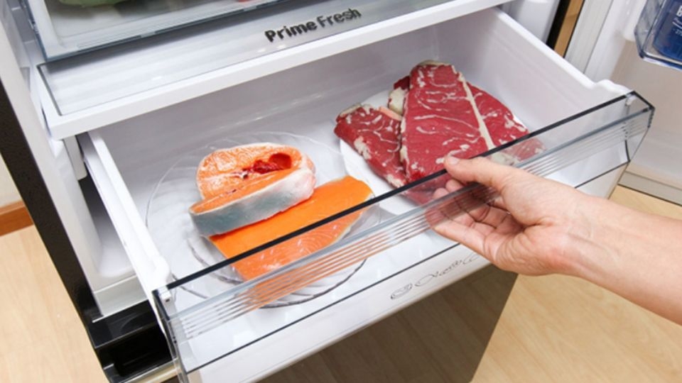 ngăn đông Prime Fresh Plus