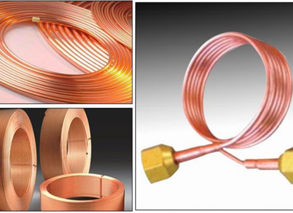 Kiểm tra ống đồng