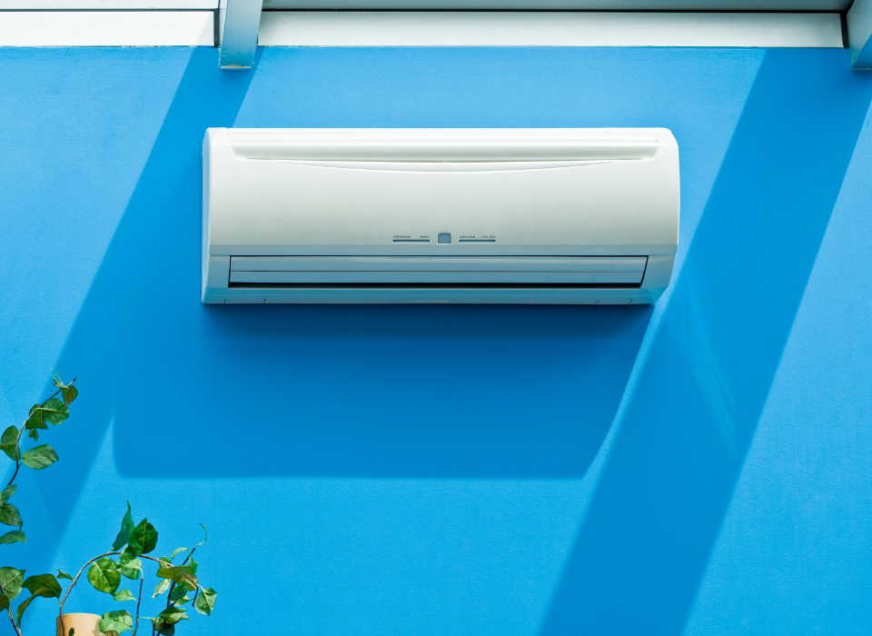 Mua máy lạnh có thương hiệu