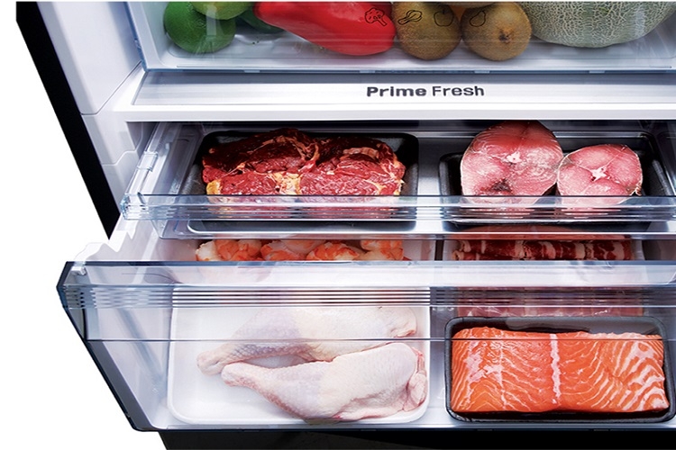 Ưu điểm tối ưu của công nghệ cấp đông mềm trên tủ lạnh Panasonic 1