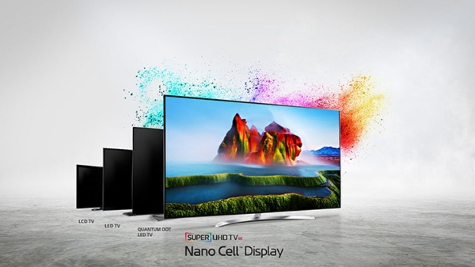 tivi nanocell và qled 1