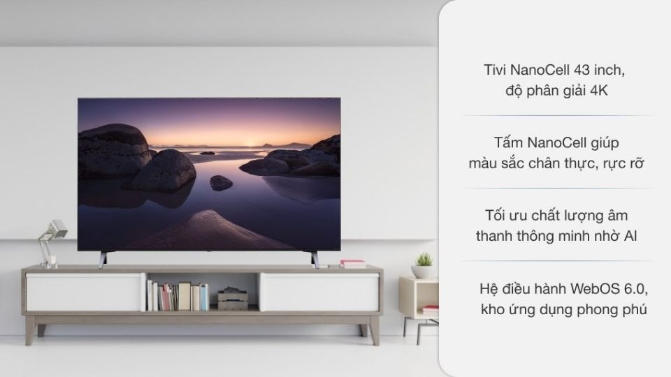 tivi nanocell và qled 2