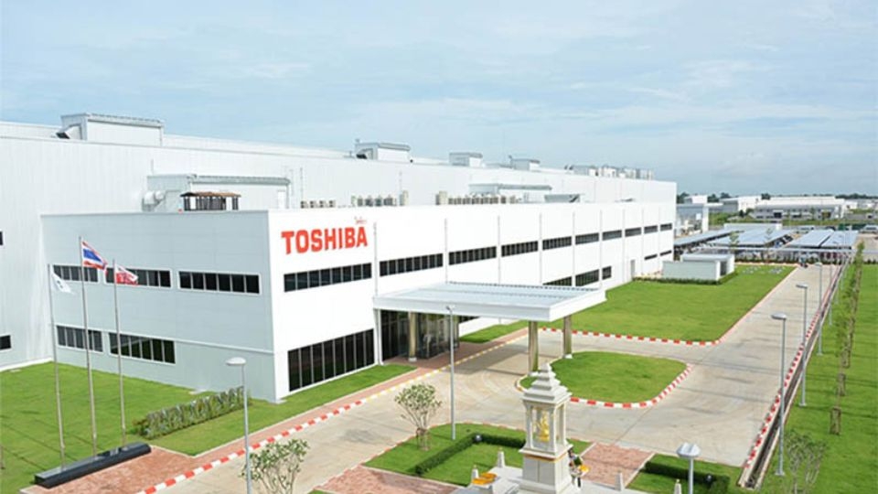 Tủ lạnh Toshiba được sản xuất ở quốc gia nào?