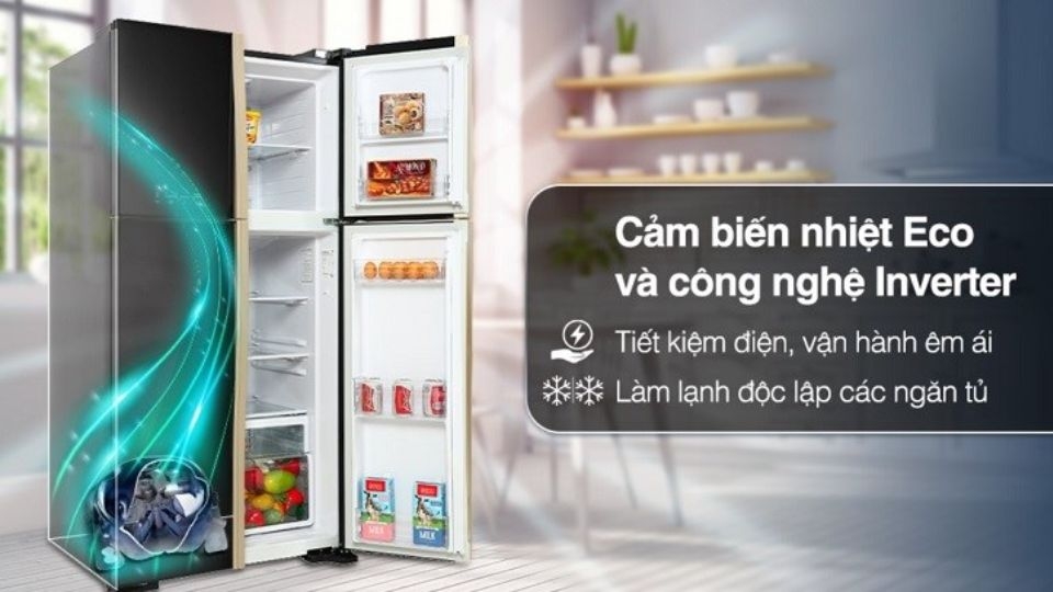 Chế độ tiết kiệm điện tối ưu