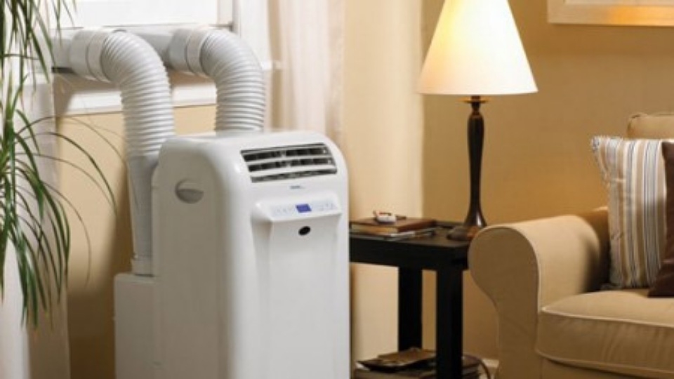 Điều hoà di động nhỏ gọn