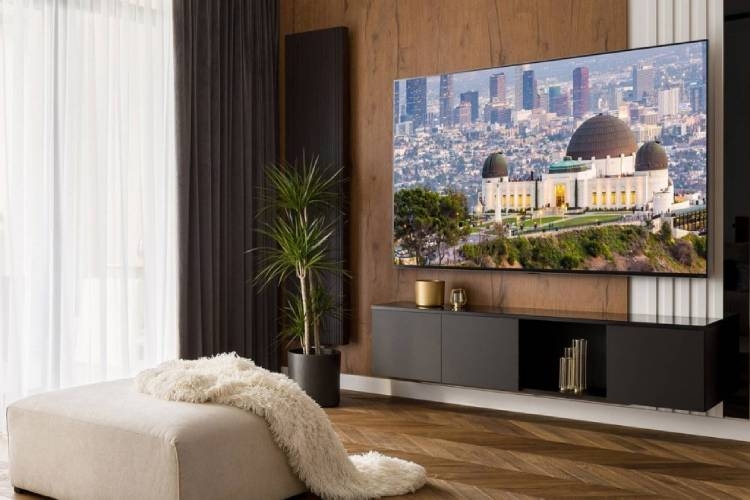 Top 5 tivi cao cấp sang trọng hiện đại đáng mua nhất hiện nay 5