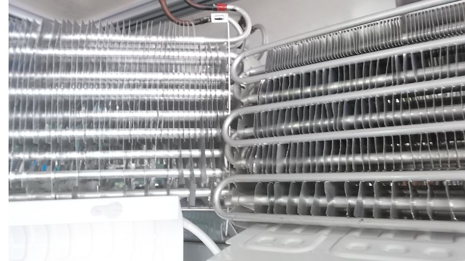 Ống đồng dàn lạnh tủ lạnh