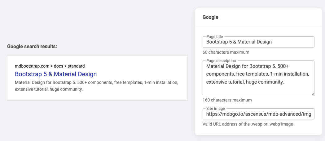 Metadata là gì 9