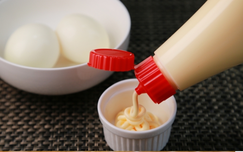 Sốt mayonnaise