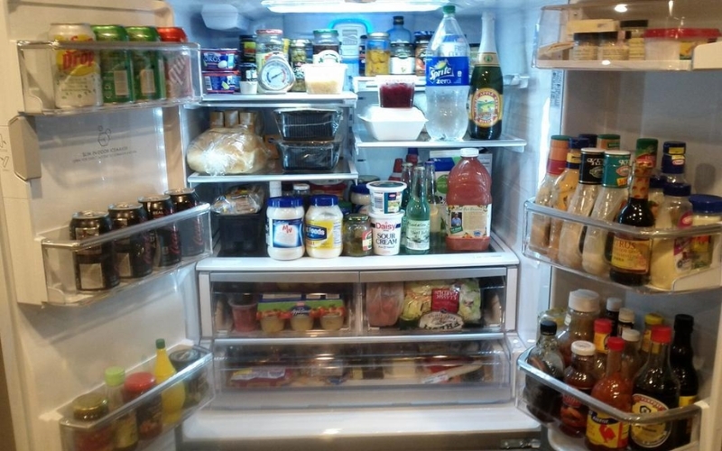 Các lưu ý khi bảo quản gia vị trong tủ lạnh