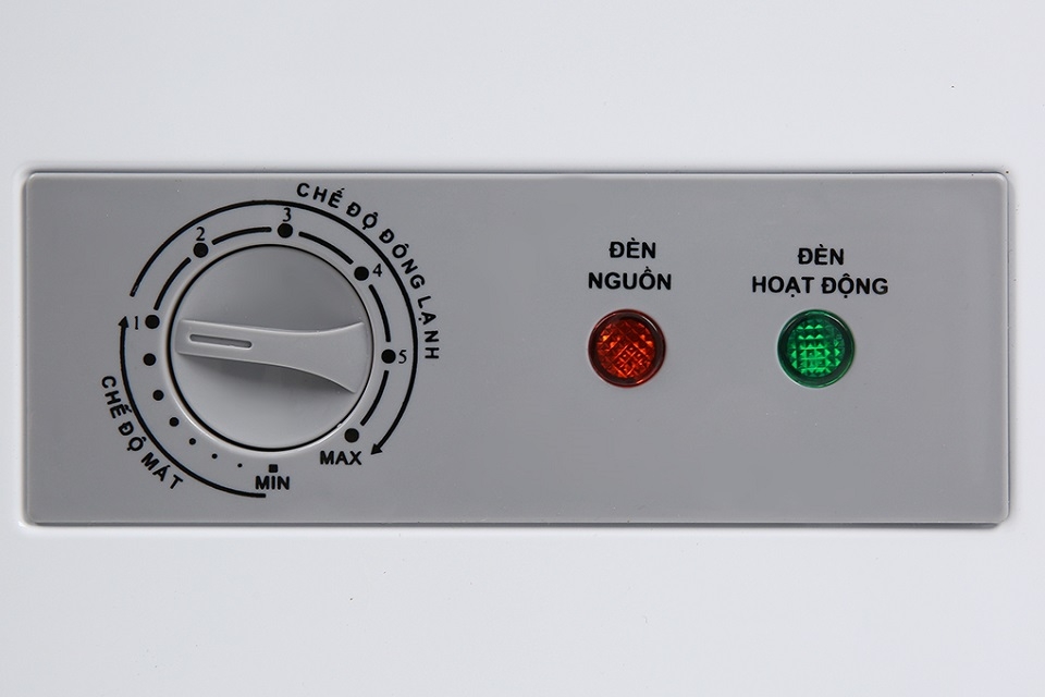 Tùy chỉnh nhiệt độ phù hợp