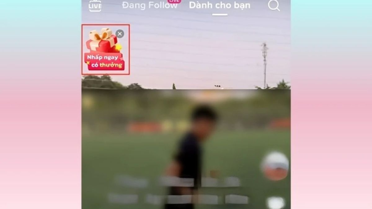 Cách nhập mã mời TikTok nhanh chóng và dễ dàng 1