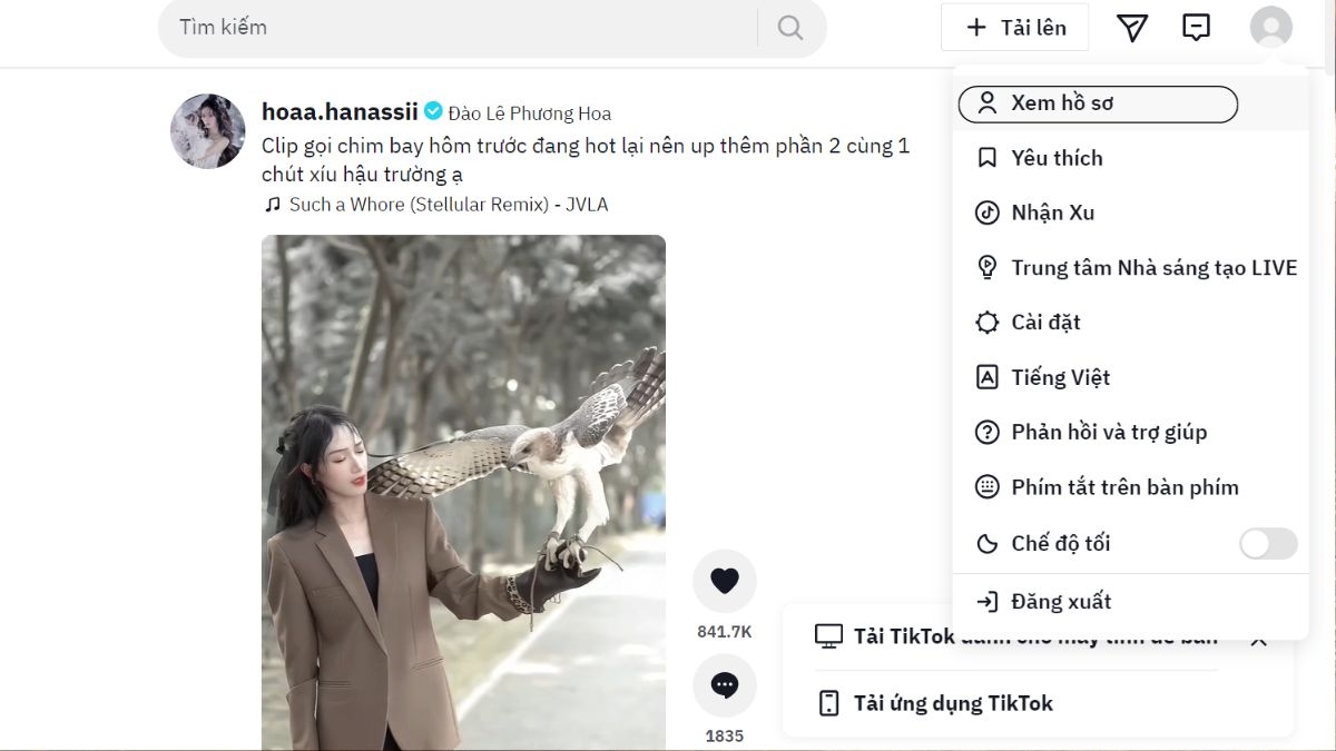 Cách nhập mã mời TikTok nhanh chóng và dễ dàng 4