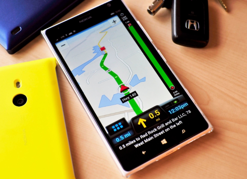 Genius Maps cực dễ sử dụng