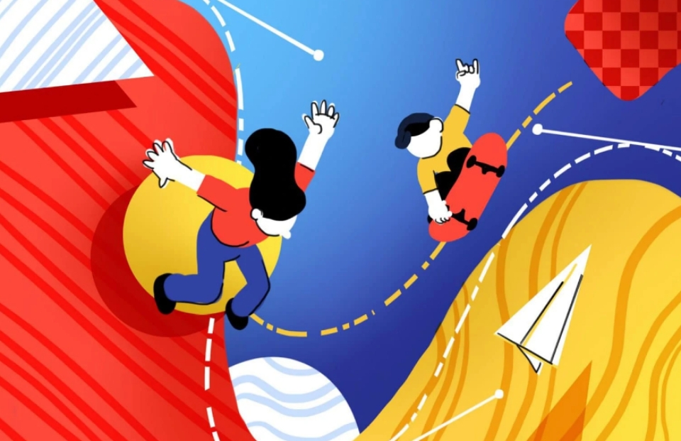Tạo ra đồ họa chuyển động (Motion Graphic Design)