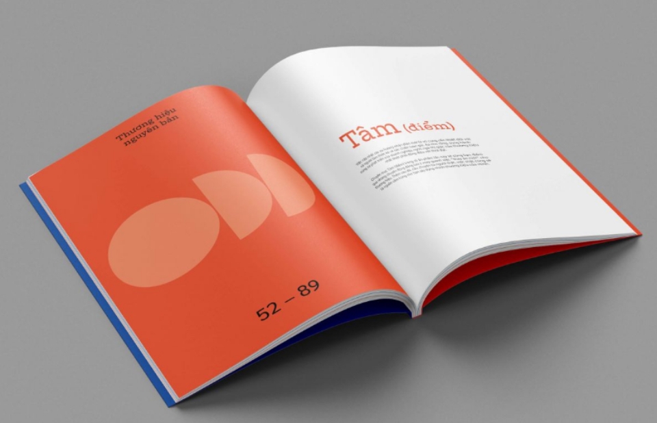 Thiết kế ấn phẩm (Publication Graphic Design)