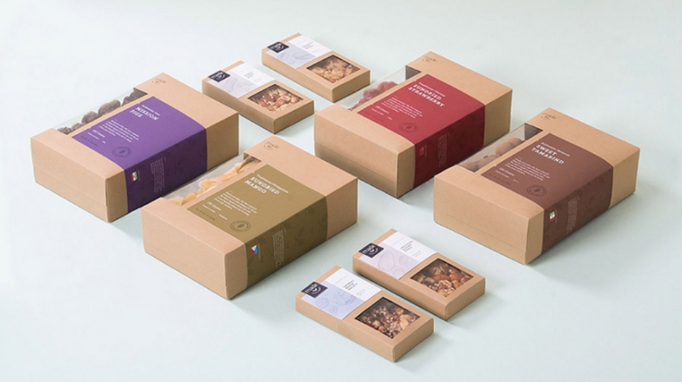 Thiết kế nhãn mác, Packaging design