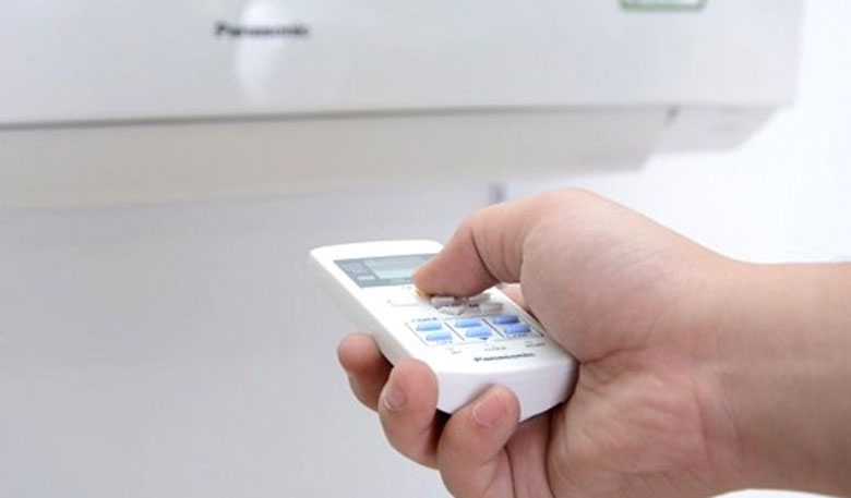 Cách bật chiều nóng điều hòa Panasonic 6