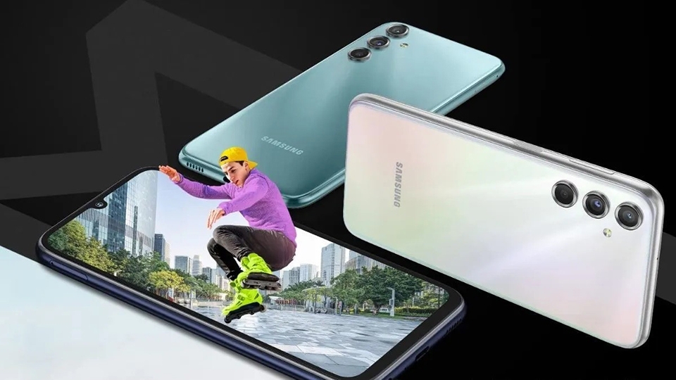 Galaxy M44 ra mắt (ảnh 2)