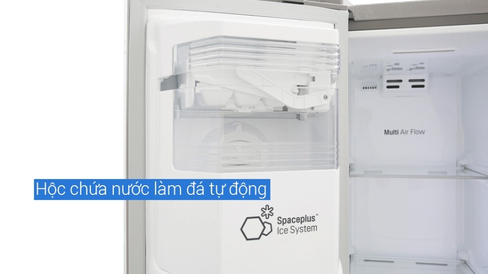 Hệ thống làm đá tự động Spaceplus™ Ice System