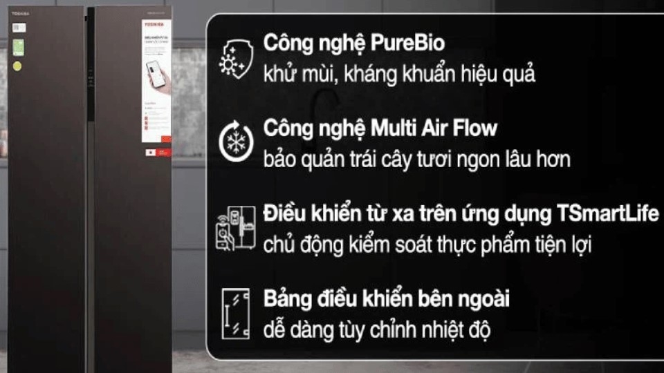 Bảng điều khiển cảm ứng